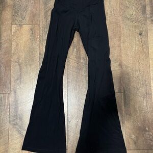 Offline by Aerie Crossover Flare Leggings